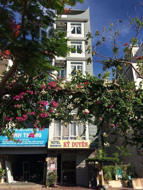 Ky Duyen Hotel Vung Tau Bagian luar foto