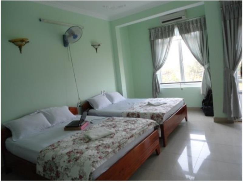 Ky Duyen Hotel Vung Tau Bagian luar foto